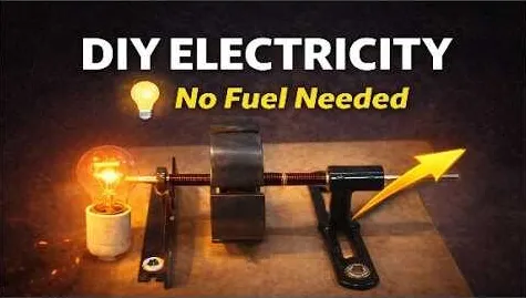 How to Generate Electricity