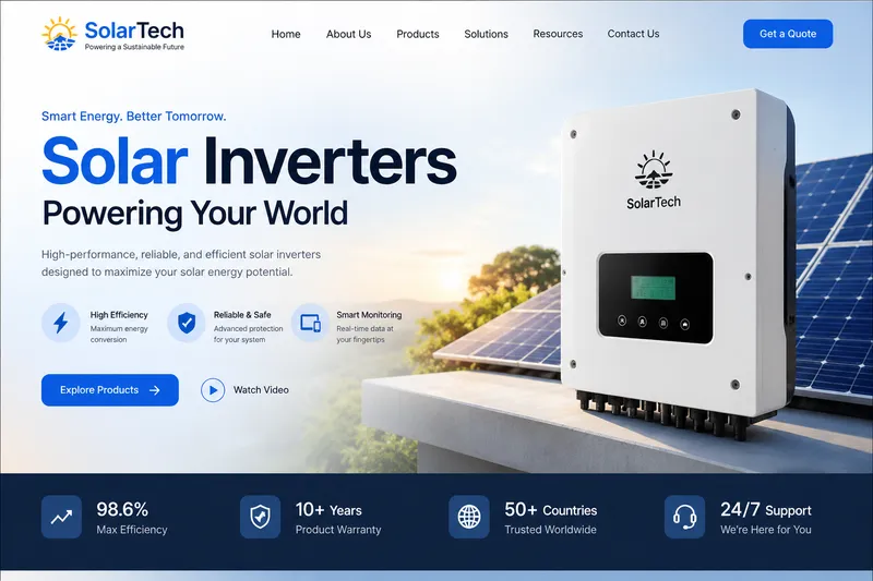 Solar Inverters