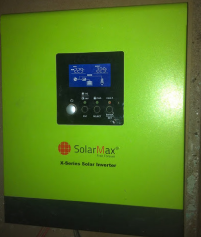solar max inverter