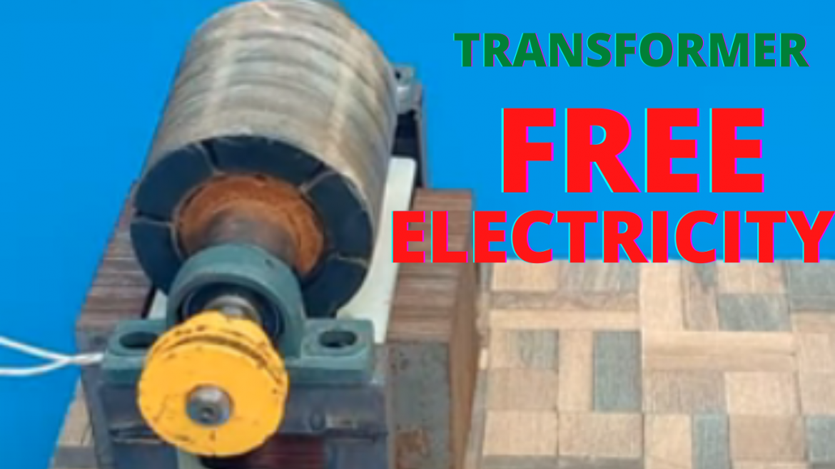 Transformer Free Electricity
