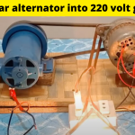 electricity generator
