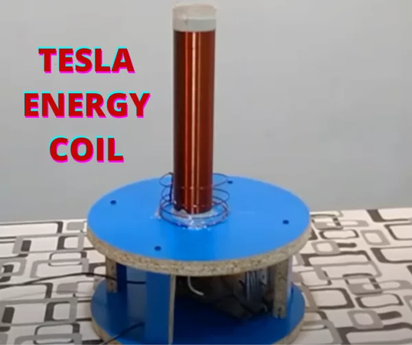 Tesla energy coil