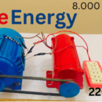 Instructions to Make 220 Volt Free Energy Generator