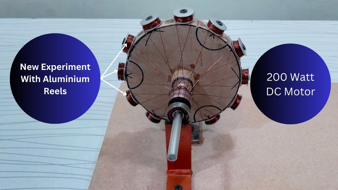 DC MOTOR