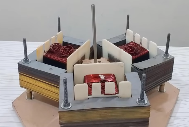 7.5 kw free energy