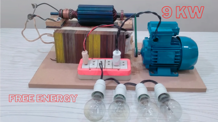 Inverter110 - Inverter Electricity And Free Energy Experiments