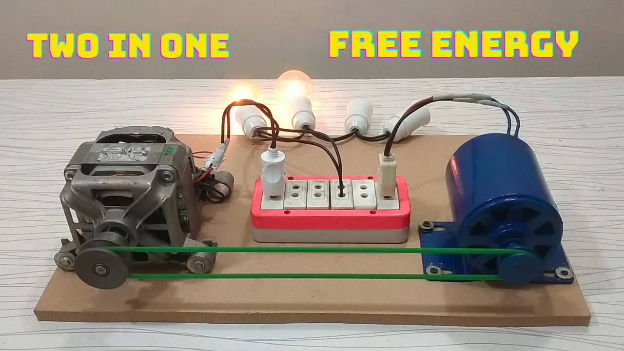 inverter110 - Inverter Electricity And Free Energy Experiments