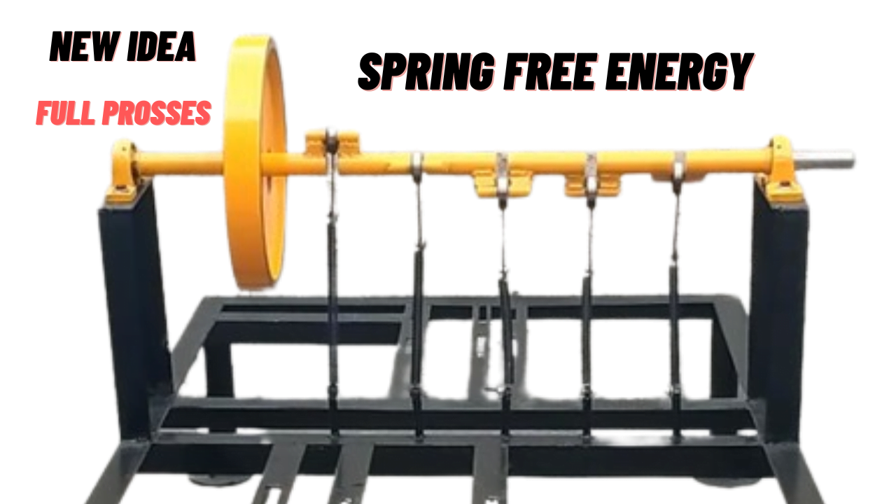 Spring Free Energy