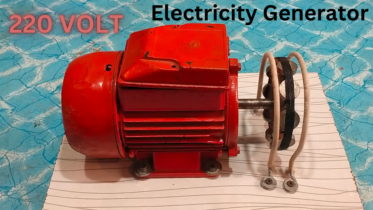 electricity generator