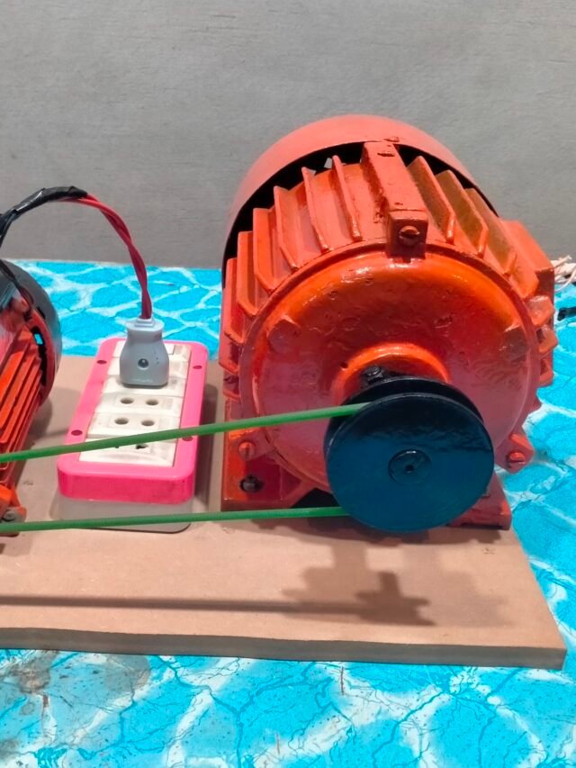 Free Energy With Homemade Alternator