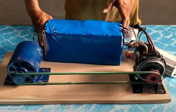 electricity generator
