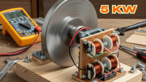 5 kw free energy