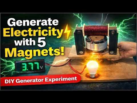 Generate Electricity